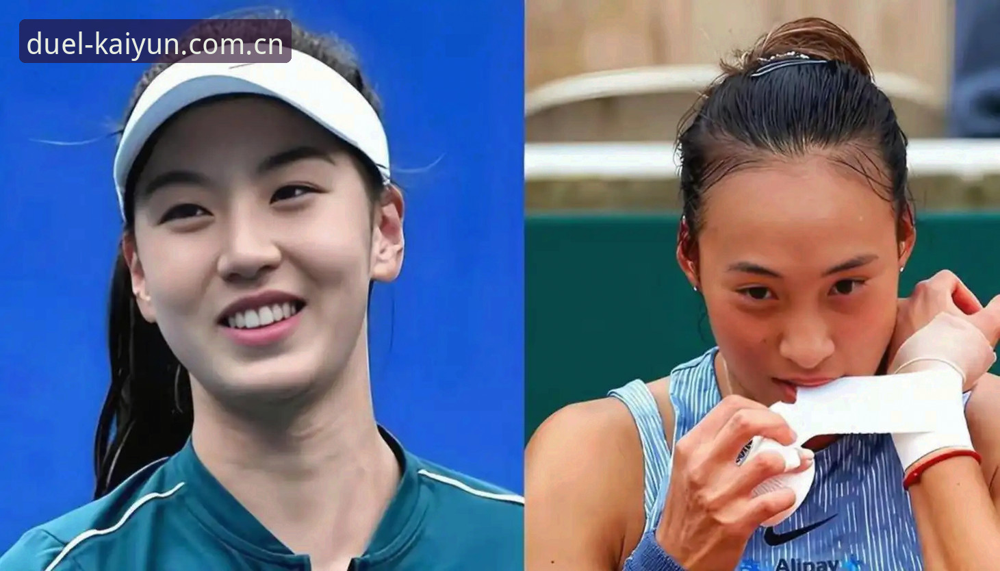 2026年法网女单抽签：郑钦文vs王欣瑜，中国金花保分与黑马之争谁更胜一筹？